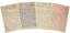 ROSTOPTCHINE Lydie (1835-1915), Ensemble de 4 L.A.S., 1901.