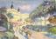 MARTIN LINDENAU (B. 1948)
Cannes la Croisette