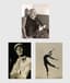 THREE PHOTOGRAPHS:
NATALIA MAKAROVA (B. 1940), VLADIMIR VASILIEV (B. 1940)
VASLAV NIJINSKY (1889-1950)