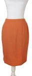 CHANEL BY KARL LAGERFELD SPRING 1996
Orange skirt suit