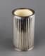 MAZZUCCONI SILVER PLATED FLUTED CHAMPAGNE BUCKET