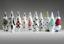 ALESSANDRO MENDINI (B. 1931)
Collection of ten «100% Make up» vases with lid, 1992
first edition