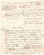 Pierre-Augustin Caron de BEAUMARCHAIS. 1732-1799.
Writer. Autograph minute of a letter to the President of the Public Security Committee. (Paris), April 21, 1793. 2 pp. i...