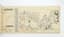 CARAN D'ACHE (1858-1909)
Cheque book with humorous caricatures, 1892.