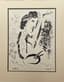 MARC CHAGALL (1887-1985)
Devant le tableau