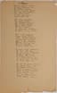 BRYUSOV VALERII (1873-1924), AUTOGRAPH
Late poem 'Karousel' [‘Carousel’]: manuscript of the poem. No place, [1922].