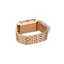 JAEGER-LECOULTRE REVERSO PINK GOLD WATCH
'Reverso' watch in 18k yellow gold