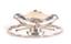 LOUIS XVI STYLE SILVER SAUCEBOAT ON STAND