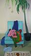 CHRIS THORSON Clothes Chair