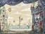 MSTISLAV VALERIANOVIC DOBUZINSKIJ  (1875-1957). Ballet de Monte-Carlo, Coppelia