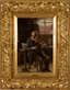 HERMANN KERN (1838-1912)
Violin player