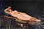 UNKNOWN ARTIST, 20TH CENTURY
Reclining nude
