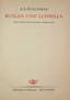 PUSCHKIN, A.S.
Ruslan und Ludmilla: Ein phantastisches Maerchen. Muenchen, Orchis-Verlag, 1922. Illustrated by Vasiili MASIUTIN (1884-1...