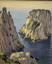 LEONID SOLOGUB (1884-1956)
A cove at sunrise, Capri