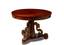 TABLE
Mahogany, bronze, gilt