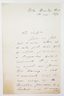 KROPOTKIN P.A. (1842-1921), AUTOGRAPH
Autograph letter signed ‘Pierre Kropotkin’ addressed to his ‘Cher confrère’. Viola, Bromley, Kent, May 14, 1896