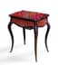 BOULLE MARQUETRY AND GILT BRONZE DRESSING TABLE
France, Napoleon III period
