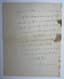PIERRE MILLE (1864-1941), AUTOGRAPH
Set of two autograph manuscripts signed.
(1) Turkey. Autograph manuscript signed "une femme fouettée" [1930 ?]
(2) Autograph manuscript signed to "Monsieur le Ministre, Monsieur le Président de France"
