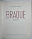 FRANCIS PONGE (1899 -1988)
BRAQUE
PAUL ÉLUARD (1895 - 1952)
PICASSO
LOT OF TWO FIRST EDITIONS