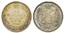 Nicholas I, 1824-1855
Lot of 21 coins: