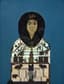 FRANCK DA COSTA (1925 - 1989)
Egyptian Woman