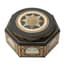 VINTAGE SOVIET MUSIC BOX ‘MOSCOW’, CIRCA 1970S