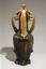 JEANNE JOZON (1868-1946)
Art Nouveau monumental bronze vase ‘The dance’ (Loie Fuller)