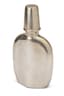 ENGLISH SILVER FLASK