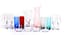 GUCCI SET OF FOURTEEN GLASSES