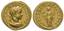 Alexander Severvs (222-235)
Aureus, Rome, 222, AU 6,60 g