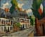 RENE SAUTIN (1881-1968)
Bastille Day, 14 July