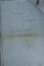 LOUIS GILLET (1876-1943) [George VI of England]
1937, LES QUATRE JOURNÉES BRITANNIQUES [THE FOUR BRITISH DAYS]
AUTOGRAPH MANUSCRIPT SIGNED. IN FRENCH.
