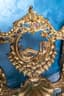 VENETIAN-STYLE GILTWOOD AND LACQUERED LIVING-ROOM FURNITURE
Late 19th century