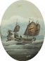 UNKNOWN ARTIST, 19TH CENTURY
Seascape