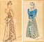 ALEXANDER TYSHLER (1898-1980)
A pair of women's costume designs