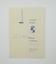 SALMAN RUSHDIE (1947-)
Printed piece signed: programme of the Rentrée académique of the University of Liege on 24 September 1999. 