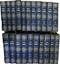 Big Encyclopaedia: DICTIONARY OF GENERAL INFORMATION ON ALL FIELDS OF KNOWLEDGE;
Yuzhakov, Sergei N., editor, 22 volumes, Saint-Petersburg, Tovarishestvo „Prosveshenie“, 1900-1909. 24x16 cm. In Russian