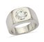 PLATINUM DIAMOND RING