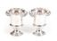 TETARD FRERES PAIR OF SILVER CHAMPAGNE BUCKETS