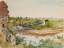 ALBERT NIKOLAEVITCH BENOIS (1870 - 1960)
Riverside at Spring