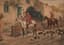 GEORGE GOODWIN I KILBURNE (1839-1924)
Hunting scenes, set of three drawings