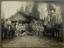 St Petersburg’s first fire brigade, 1920s
Vintage gelatin silver print, laid on board