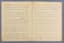 EMMANUEL BONDEVILLE (1898-1987)
Set of 3 Autograph Scores (2 Signed) and 2 Printed Scores.