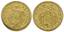 Pius VII 1800-1823
Doppia, Rome, AN X, AU 5.50 g