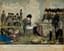 NAPOLEON 1st, EVE OF THE BATTLE OF AUSTERLITZ.
POLYCHROME ENGRAVING