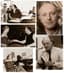 [JOSEPH BRODSKY]
MARIANNA VOLKOVA (B. 1946)
Group of five vintage photographs of Joseph Brodsky