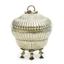 SILVER TUREEN WITH LID.
Master Grigory Lakomkin, Russia, Moscow, 1749
(during the reign of Elizabeth of Russia)