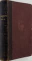 [LIFAR'S EXHIBITION ‘PUSHKIN 1837-1937’]
Almanakh na 1838 god [Almanac for the Year 1838], compiled from the literary works of Bernet, V.A. Vladislavlev, P.A. Vyazemsky, F.N. Glinka, E.P. Grebenka, E.I. Guber, V.I. Dal, M.D. Delarue, I.I. Dmitriev, P.P. Ershov [and others], [ed. by V. Vladislavlev]. SPb.: Voennaya tip., 1838. – [4], 352 pages, [1] title leaf, [5] leaves of illustrations; 18 cm. in Russian