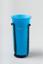 BLUE MURANO VASE