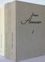 AKHMATOVA A.A. (1889-1966)
Sochineniya [Works] / general editors, introduction, textual variants and notes by G.P. Struve and B.A. Filippov: in 3 vols. Munich; Paris: Mezhdunarodnoe literaturnoe sodruzhestvo; YMCA-Press, 1967-1983.